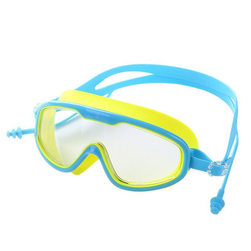 Adjustable Dive Mask Bowlift