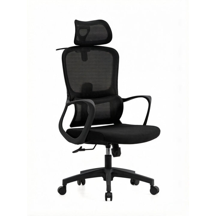 Ergonomic Mesh Office Chair Bowlift