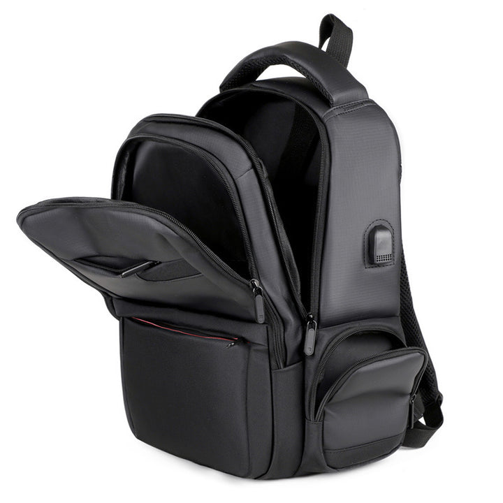 Multi-Pocket Laptop Backpack Bowlift