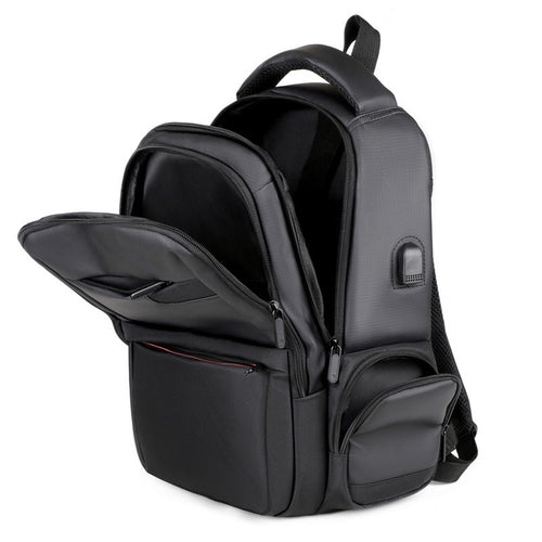 Multi-Pocket Laptop Backpack Bowlift