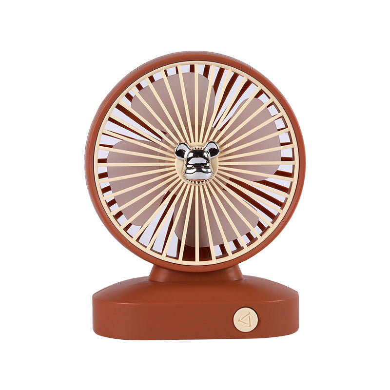 Women's Portable Mini Fan Bowlift