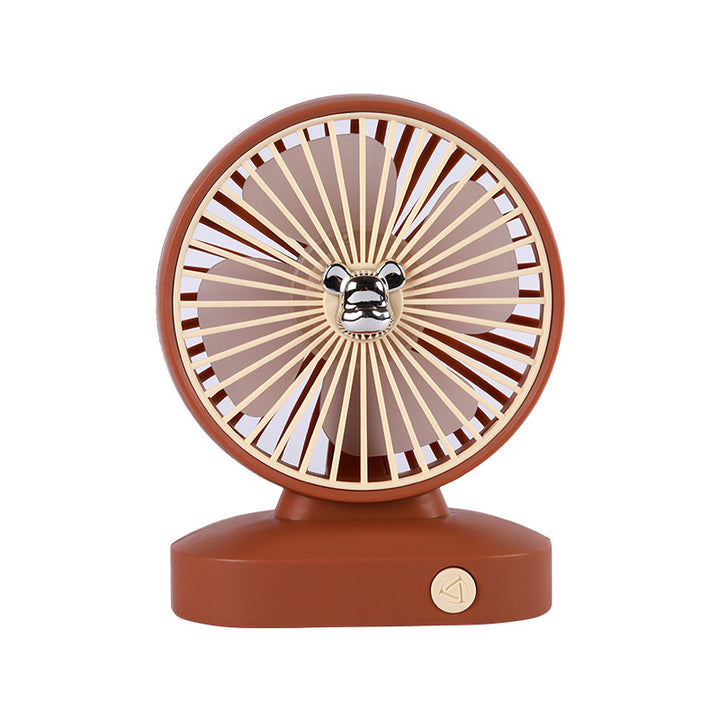 Women's Portable Mini Fan Bowlift