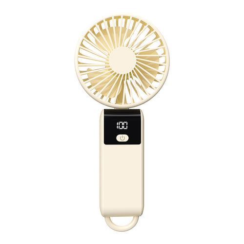 Men's portable USB fan Bowlift