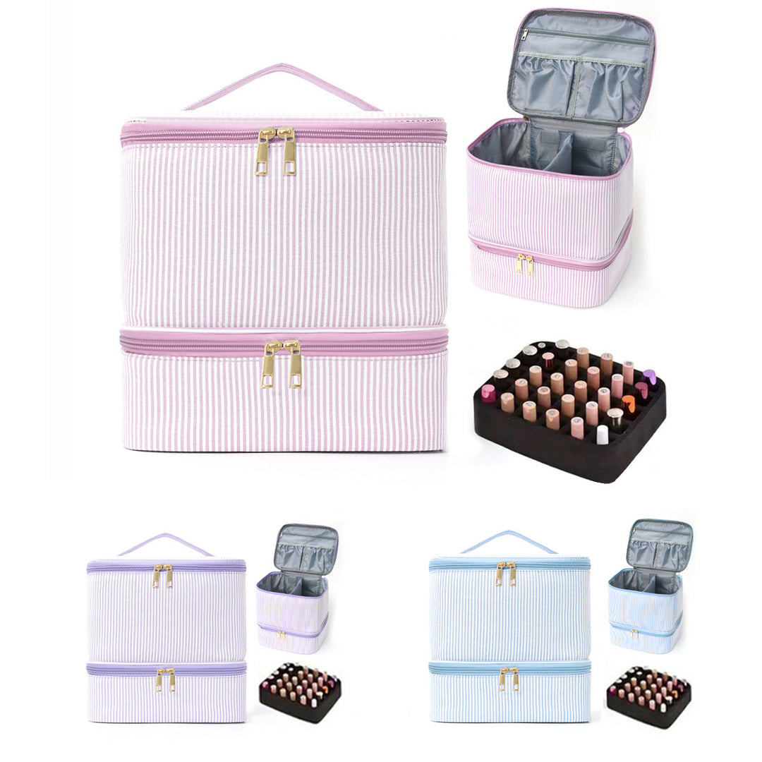 Cosmetic storage bag Bowlift