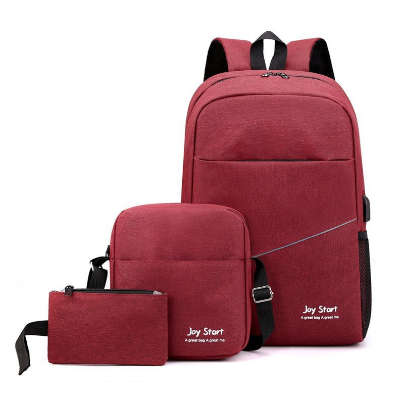Multifunctional Backpack Set Bowlift