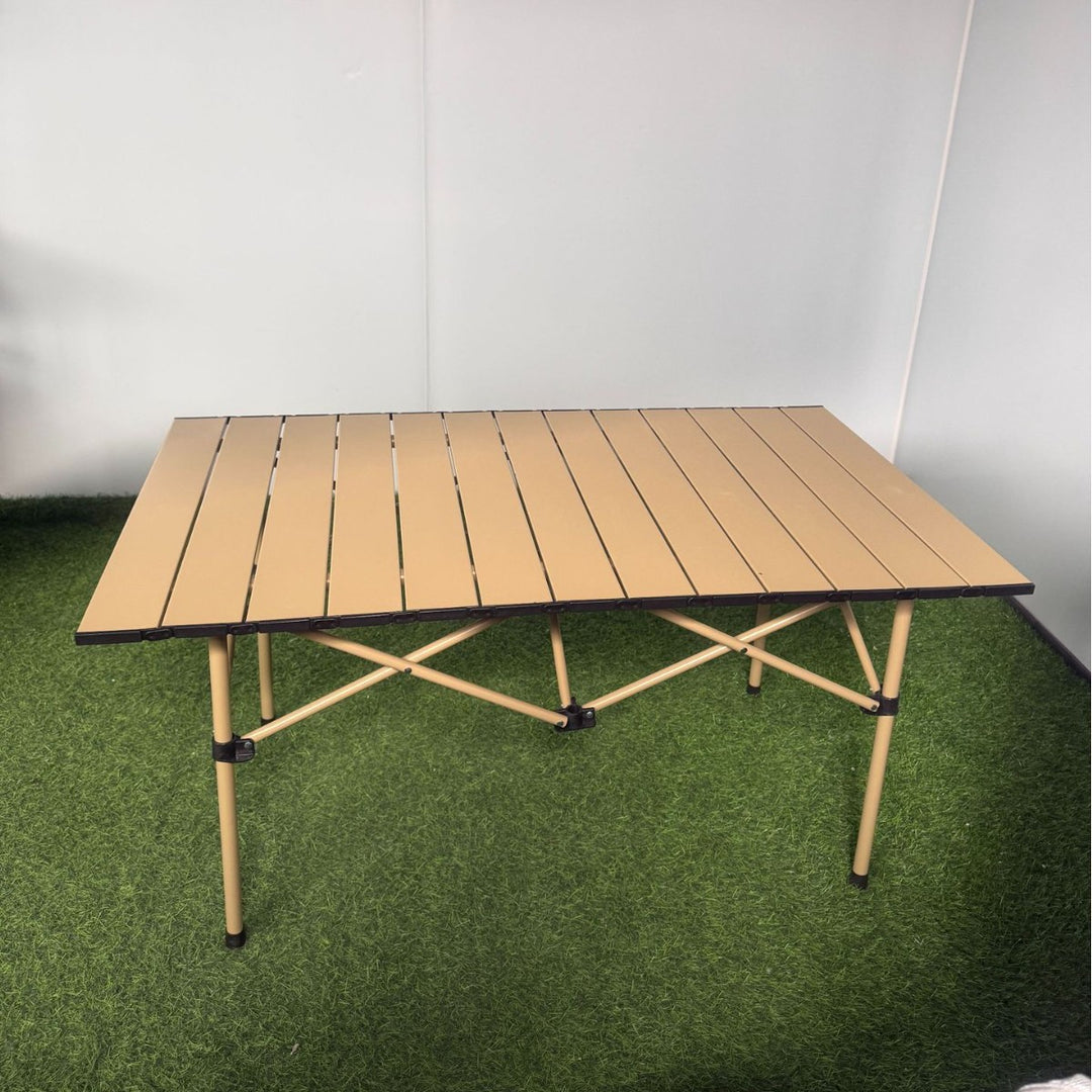 Folding Outdoor Table Bowlift
