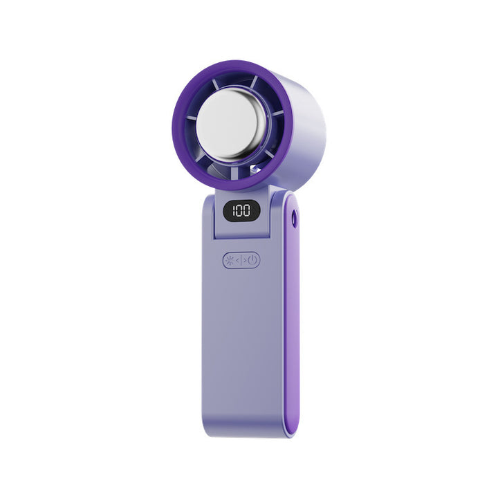 Men's Portable USB Fan Bowlift
