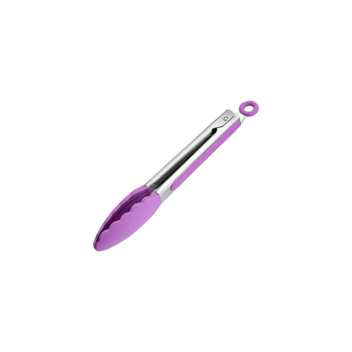 Multifunctional Silicone Kitchen Tongs with Ergonomic Handle Bowlift