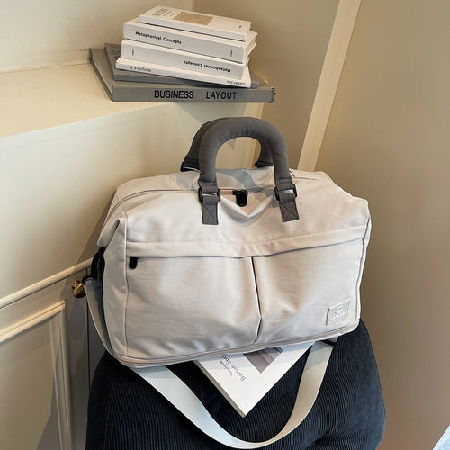 Elegant Fitness Bag Bowlift