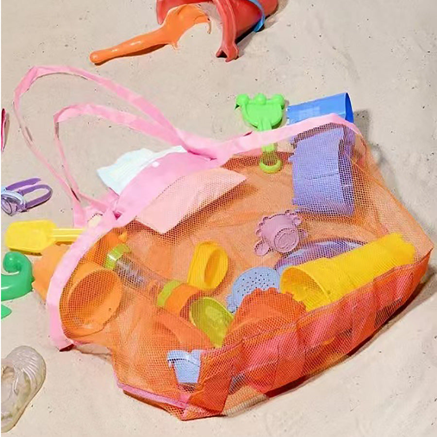 Practical Beach Toy Bag Bowlift