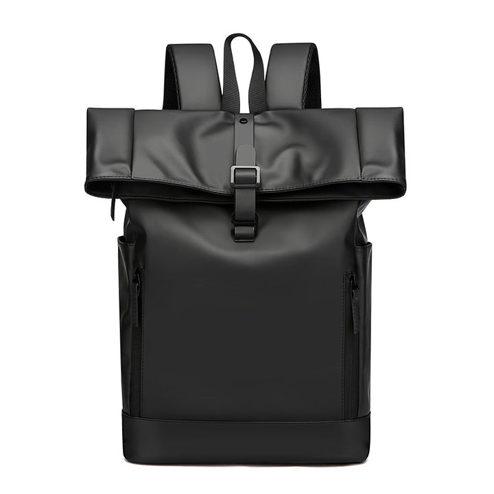 Modern Geometric Pattern Backpack Bowlift