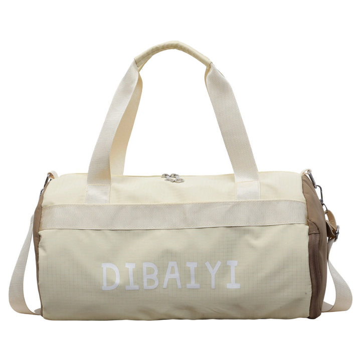 Stylish Lightweight Travel Duffle