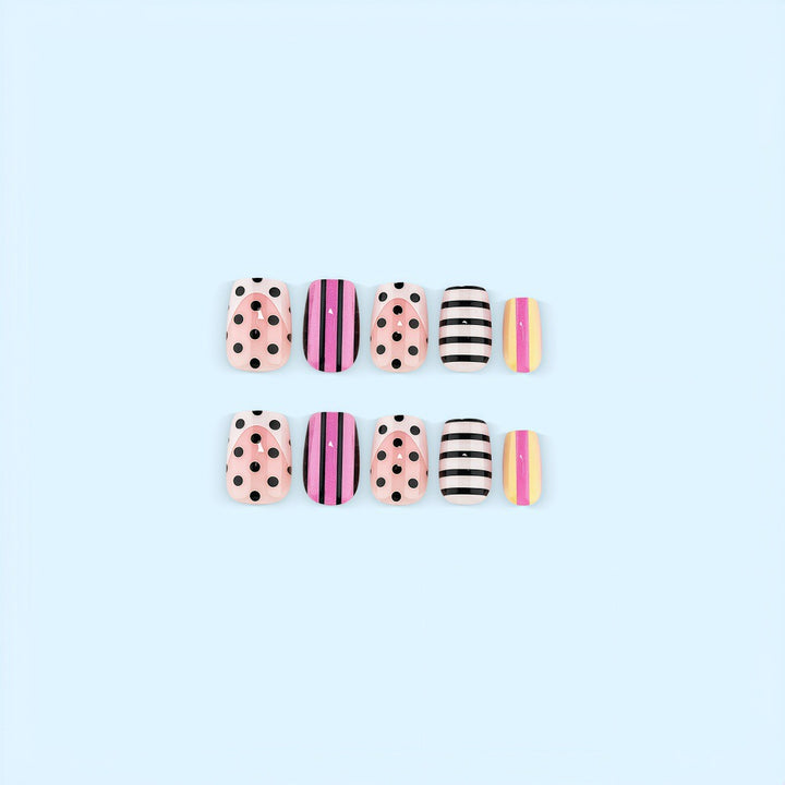 Creative Nail Art Set Bowlift