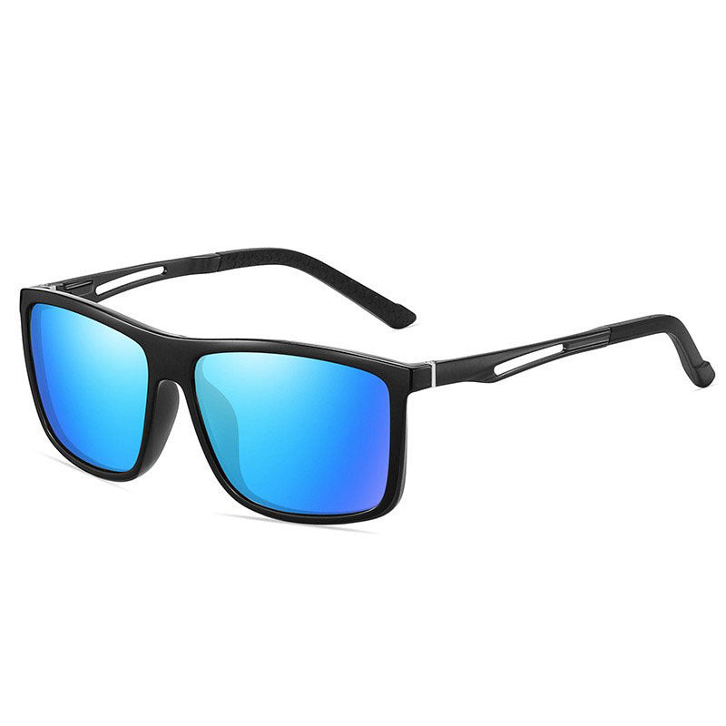 Men's Sport Sunglasses with Non-Slip Temples and UV Protection Bowlift