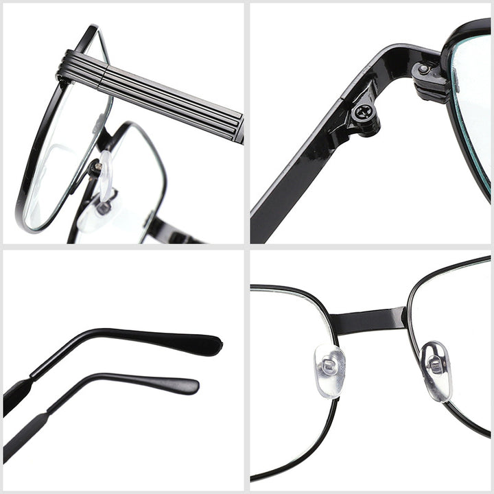 Modern Geometric Sunglasses Bowlift