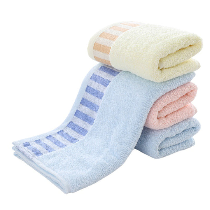 Ladies absorbent and soft speckled bath towel Bowlift
