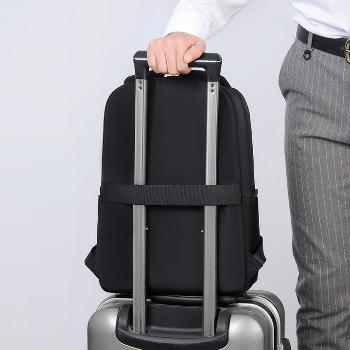 Modern Ergonomic Backpack Bowlift