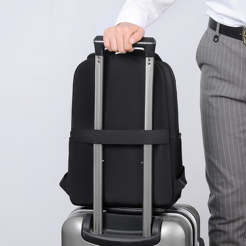 Ergonomic Laptop Backpack Bowlift