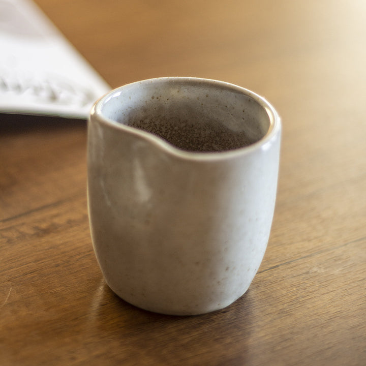 Decorative Ceramic Candleholder