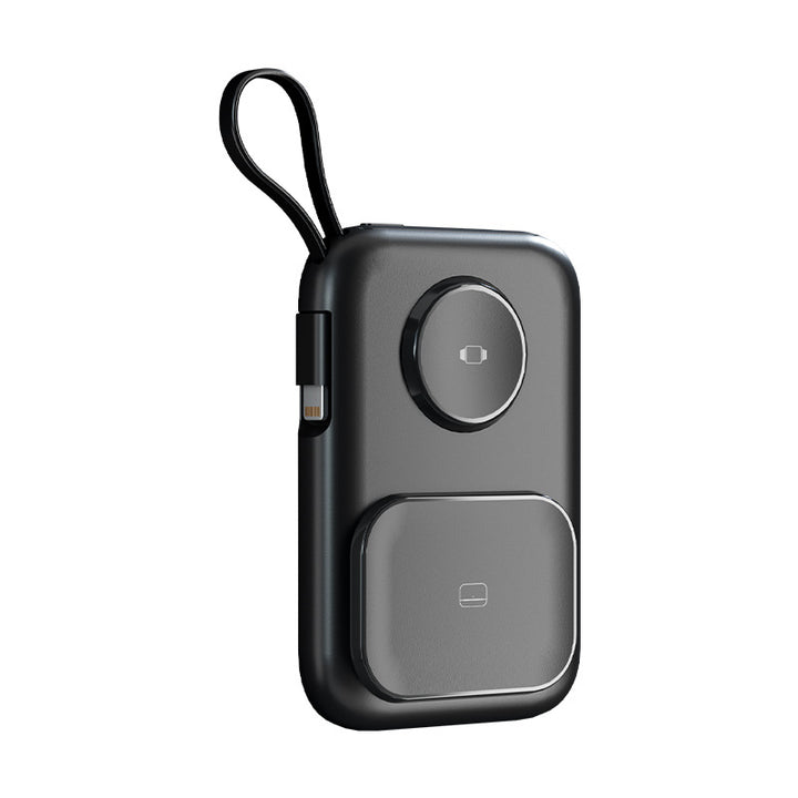 Portable Wireless Power Bank Bowlift