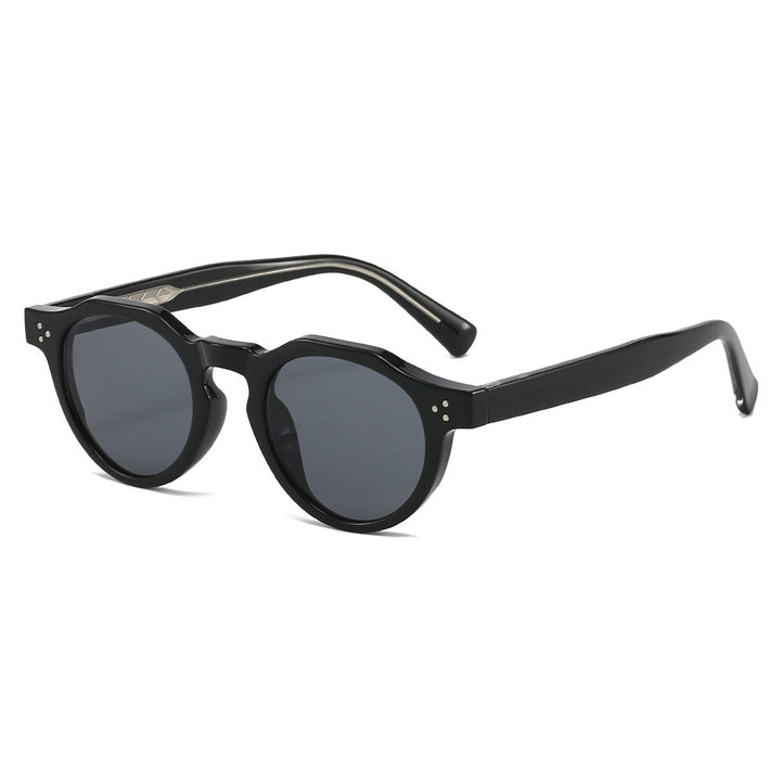 Women's Stylish Sunglasses in Innovative Octagonal Design Bowlift