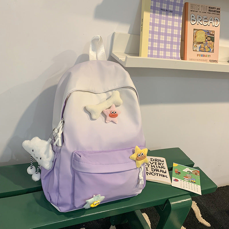 Playful Character Backpack