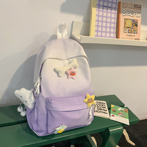 Playful Character Backpack