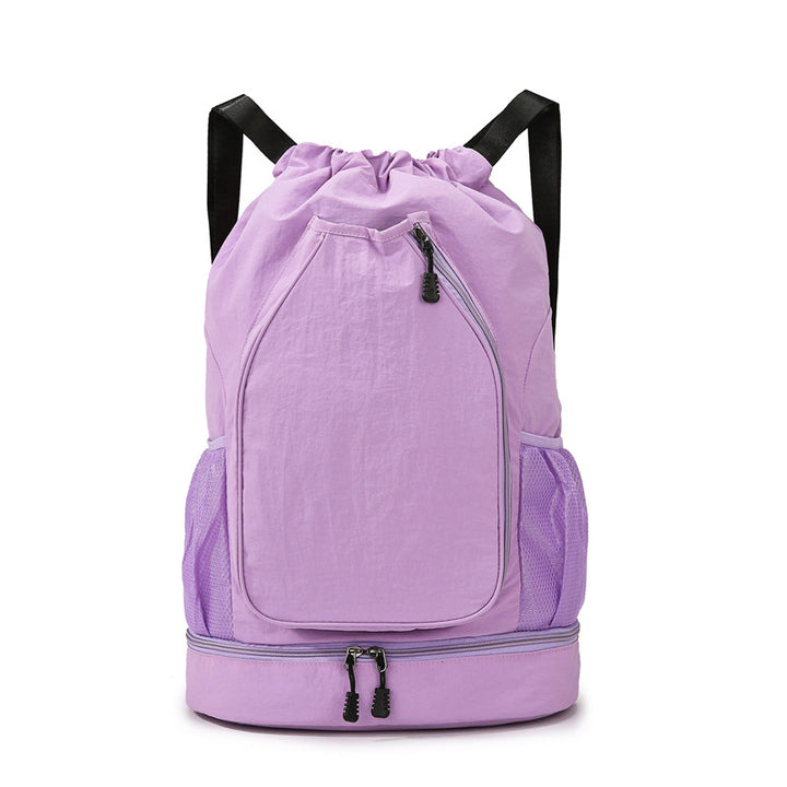 Sporty multifunctional backpack with insulated side pockets Bowlift