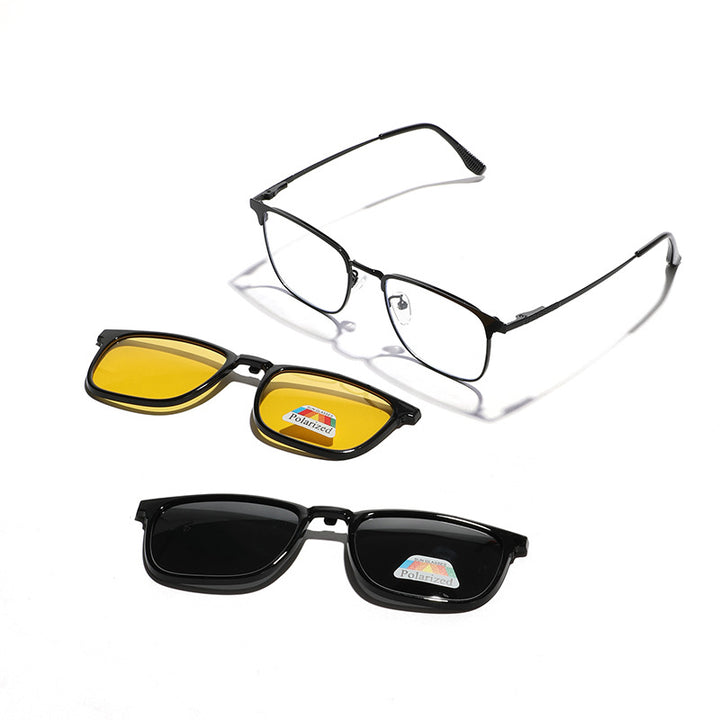 Ladies fashionable sunglasses with polarized lenses and ergonomic design Bowlift