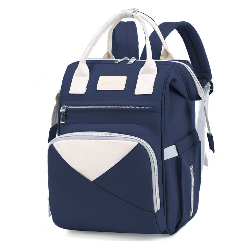 Versatile All-Purpose Diaper Backpack Bowlift