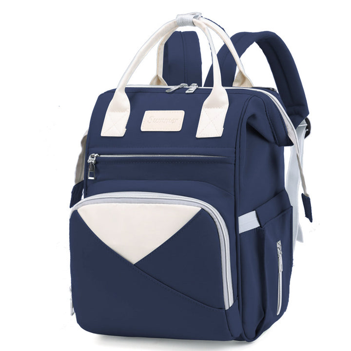 Versatile All-Purpose Diaper Backpack Bowlift