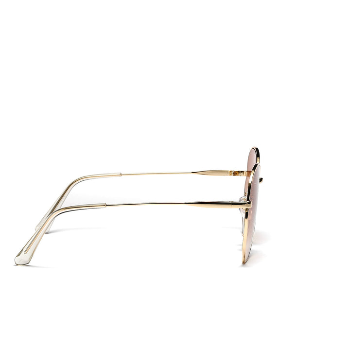 Ladies elegant oversized sunglasses with protective frame Bowlift