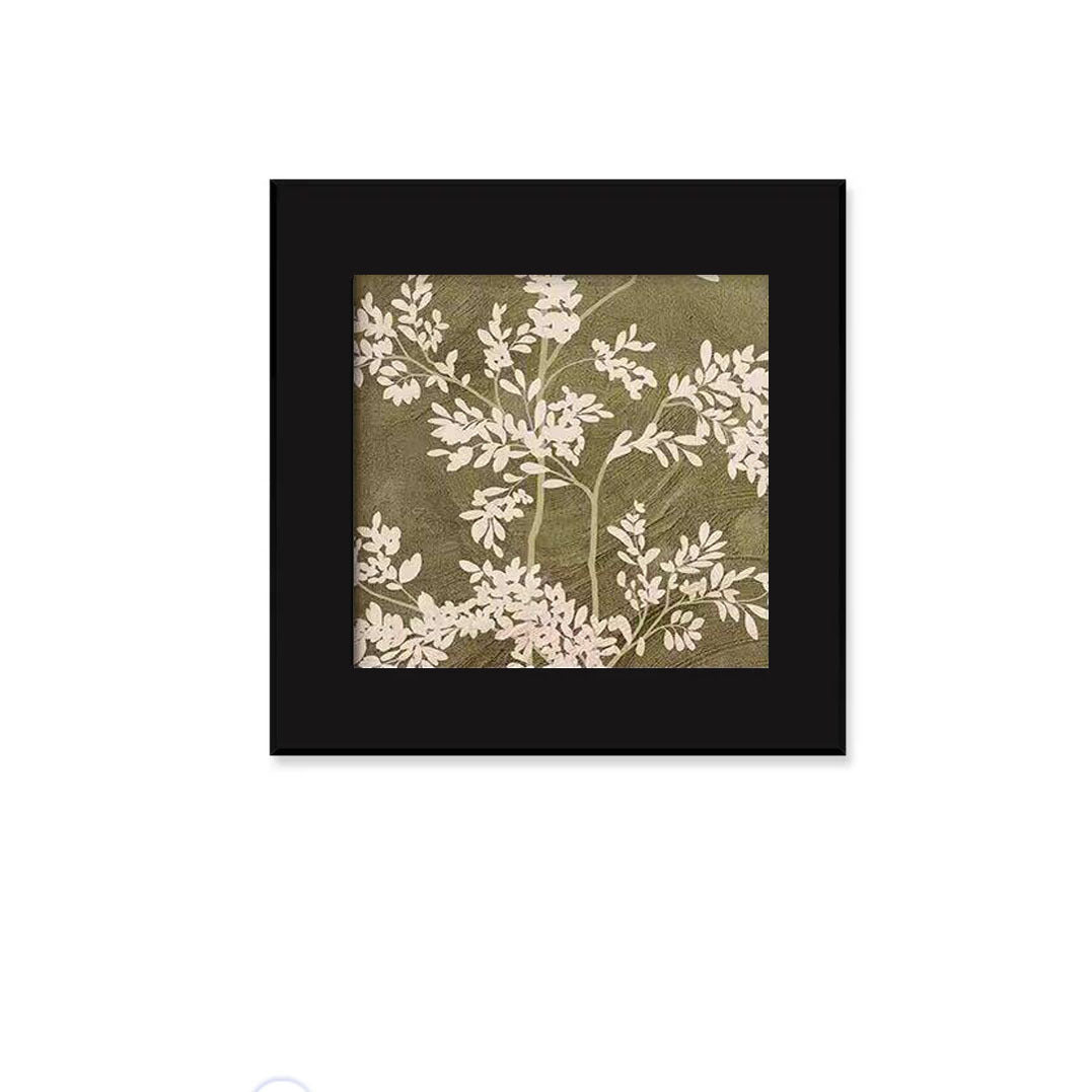 Textured Geometric Wall Art