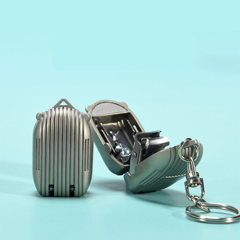 BowLift | Mini Nail Clipper Keychain