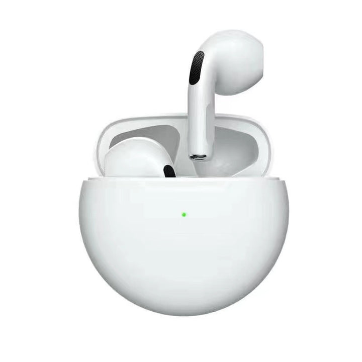 True Wireless In-Ear Headphones with Advanced Noise Cancellation and Ergonomic Design Bowlift