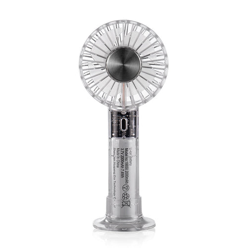 Portable Rechargeable Handheld Fan Bowlift