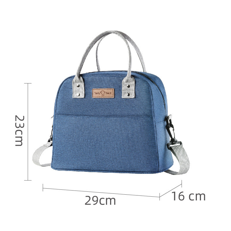 Insulated Gourmet Lunch Bag Bowlift