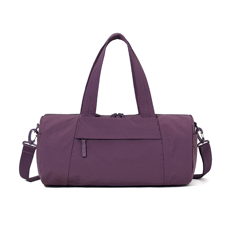 Elegant Multi-Functional Travel Duffel Bag Bowlift