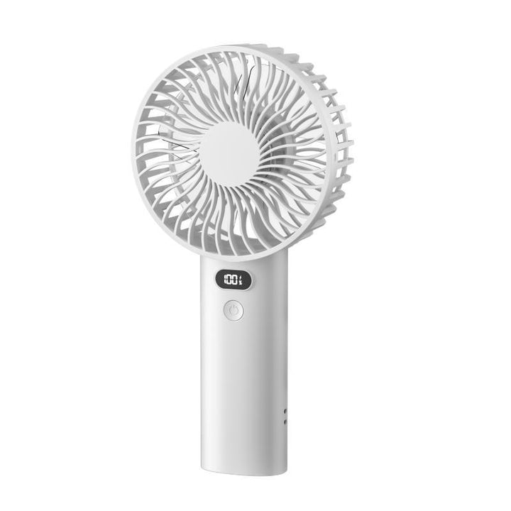 Handy portable fan Bowlift