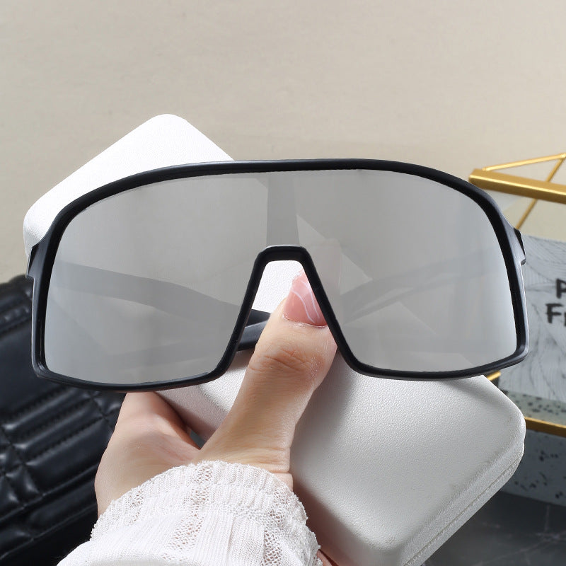 Men's Sporty High-Performance Sunglasses Bowlift