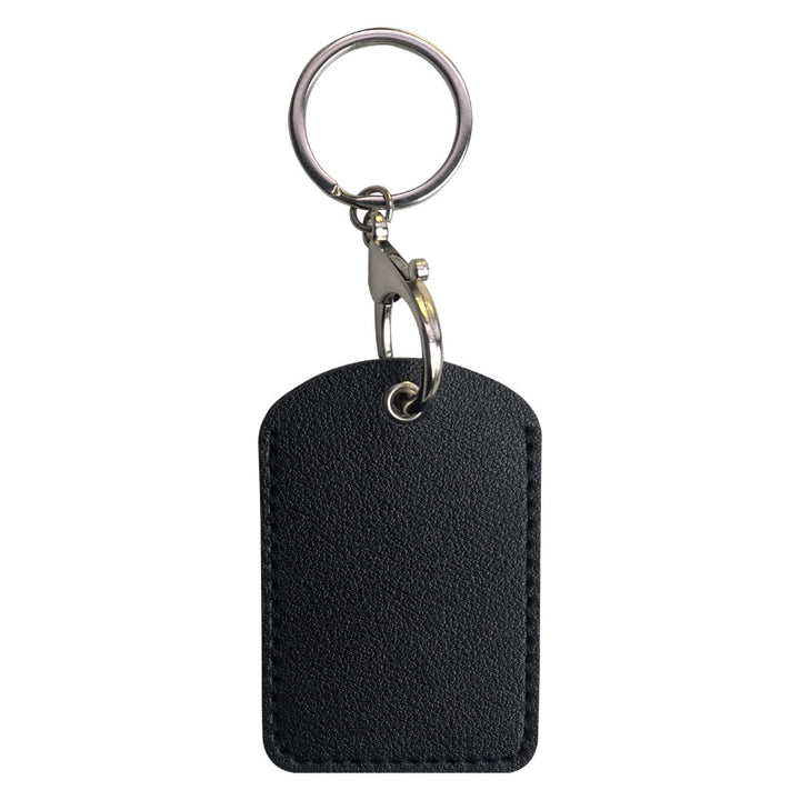 Stylish Keychain Luggage Tag Bowlift
