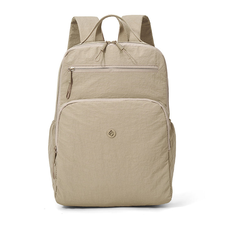 Sophisticated Lightweight Travel Backpack Bowlift