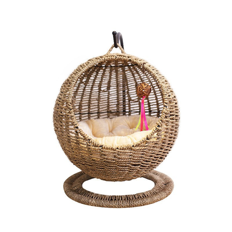 Cat Hammock Bowlift