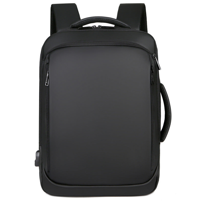 Versatile Travel Laptop Backpack Bowlift