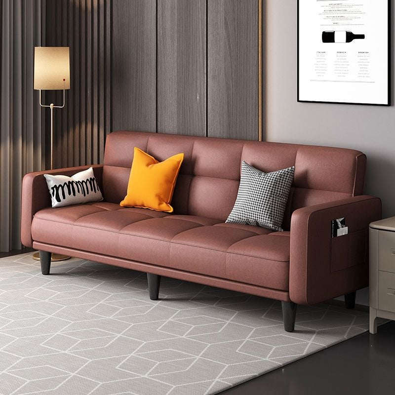Modern Upholstered Sofa Bowlift