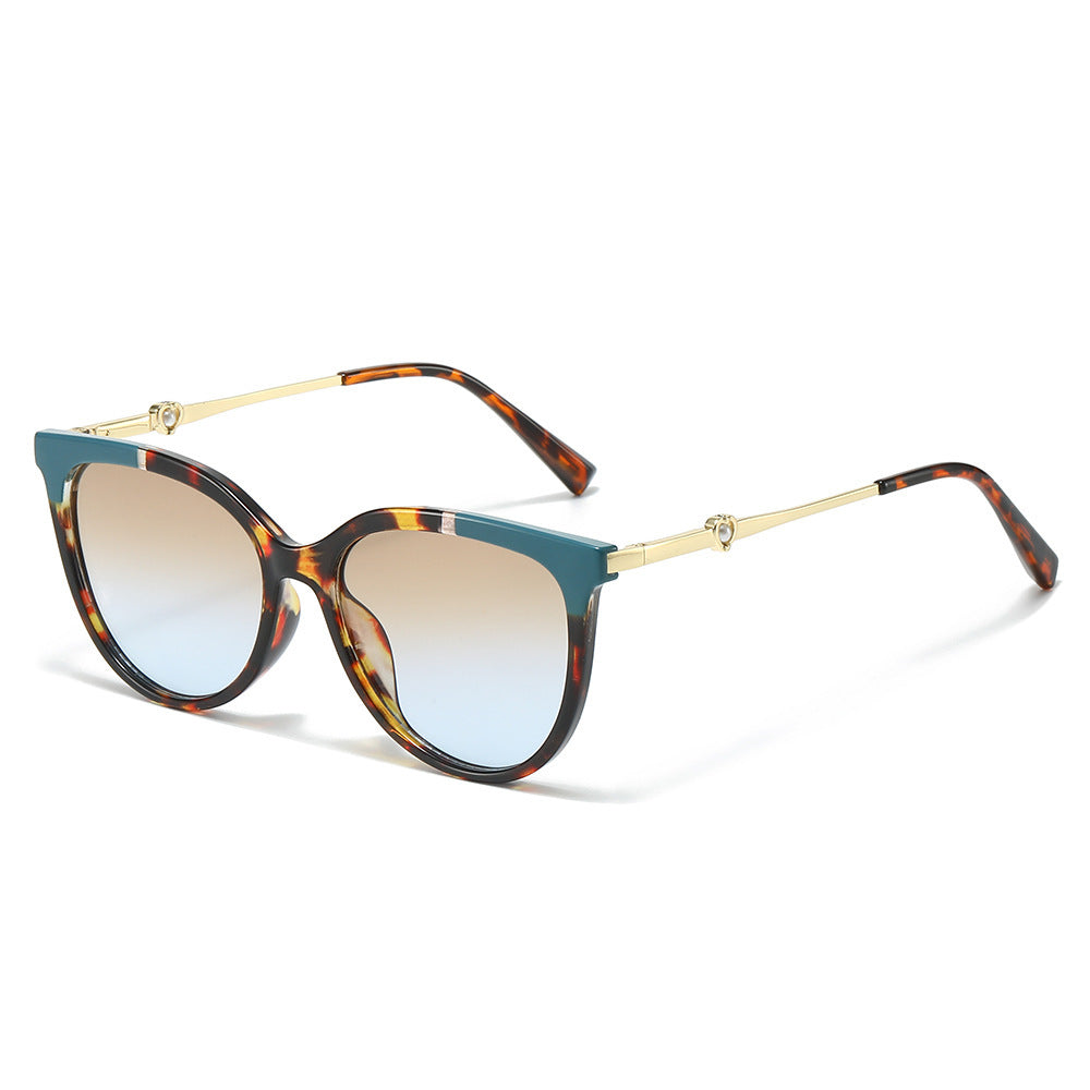 Stylish Oversized Butterfly Sunglasses Bowlift
