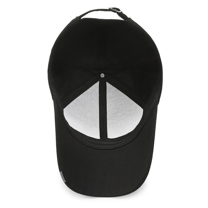 Women's Sporty Cotton Cap Bowlift