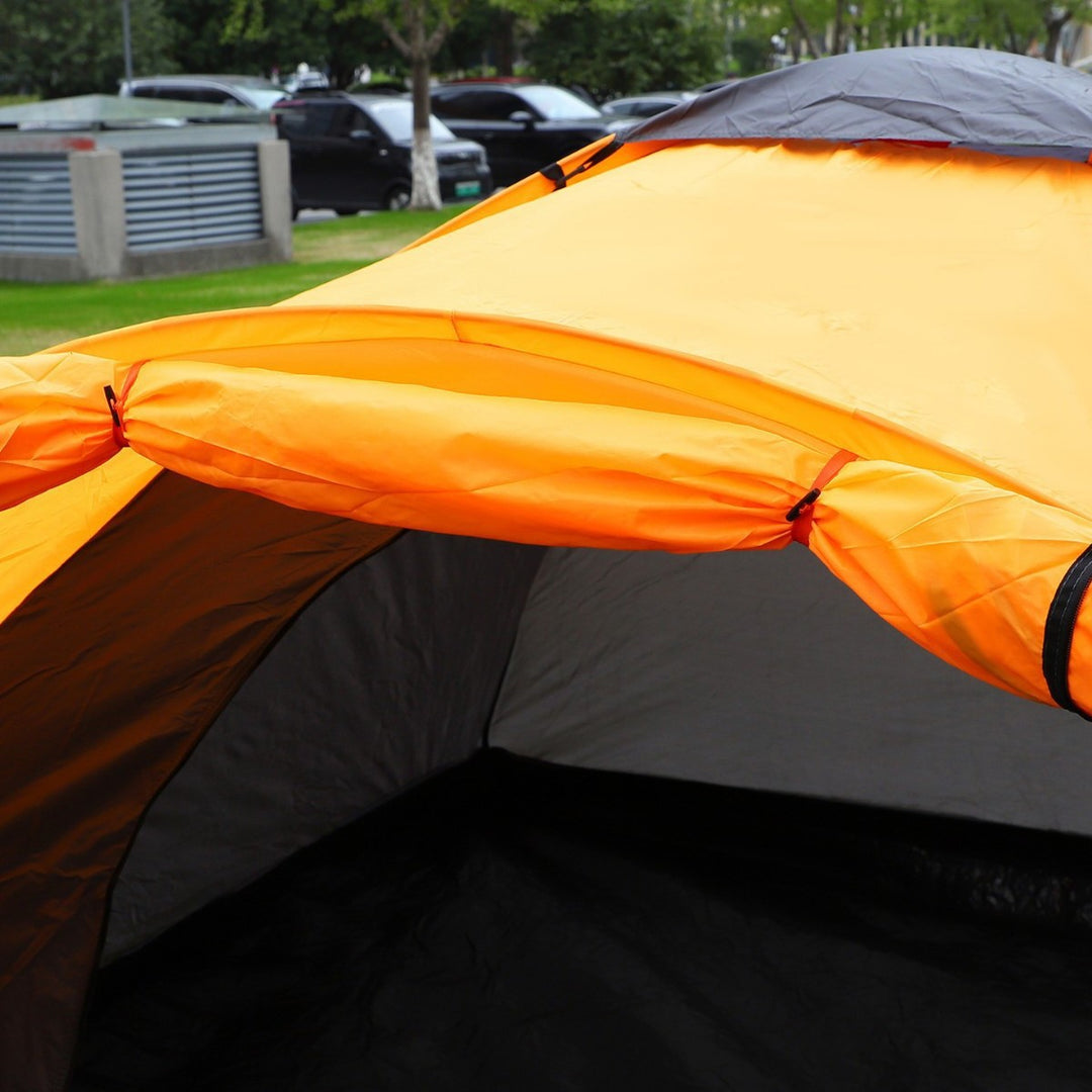 Weather Protection Camping Tent Bowlift