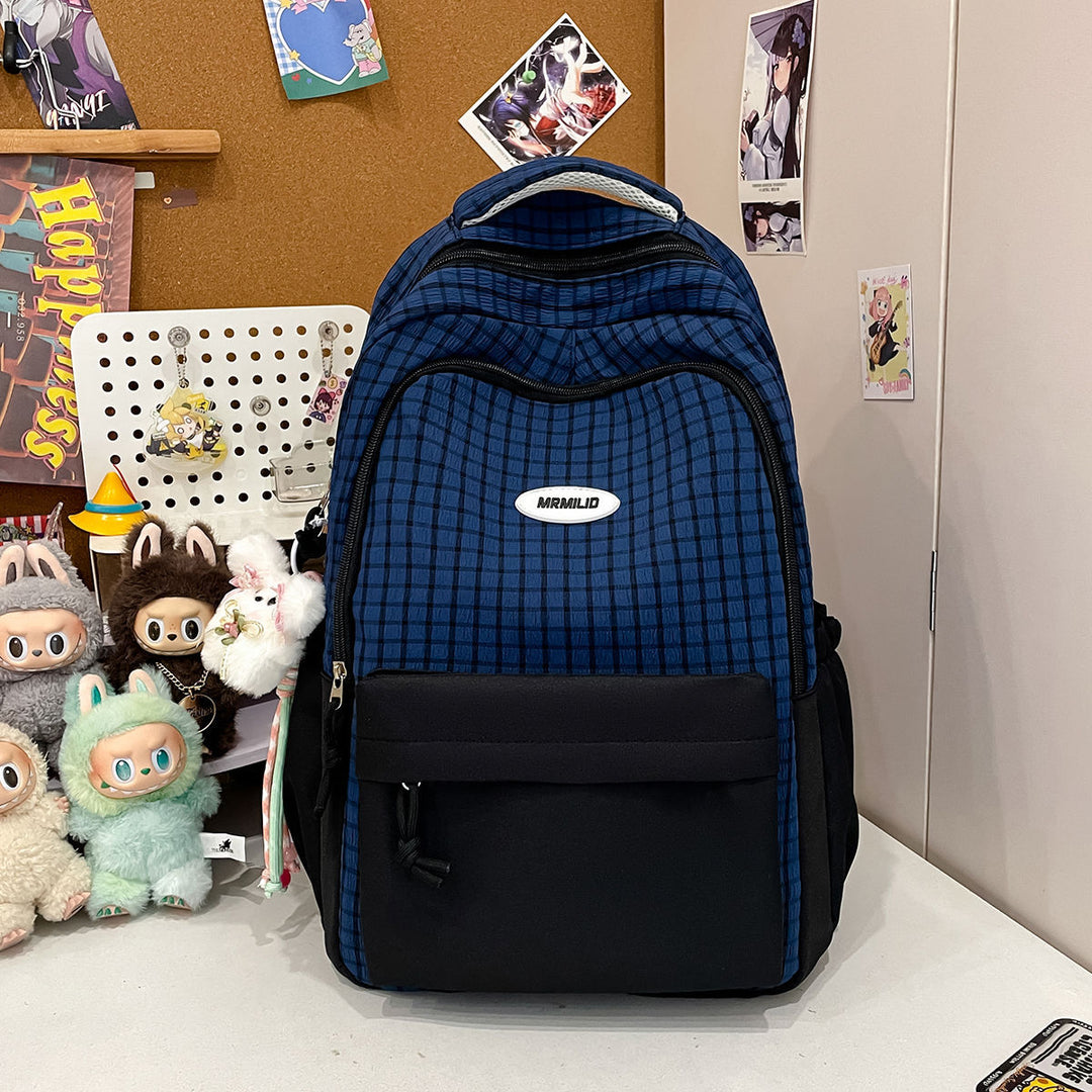 Multi-Pocket Travel Backpack Bowlift