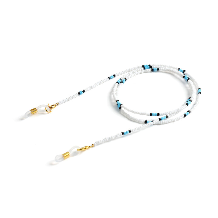 Beaded Eyewear Lanyard Bowlift